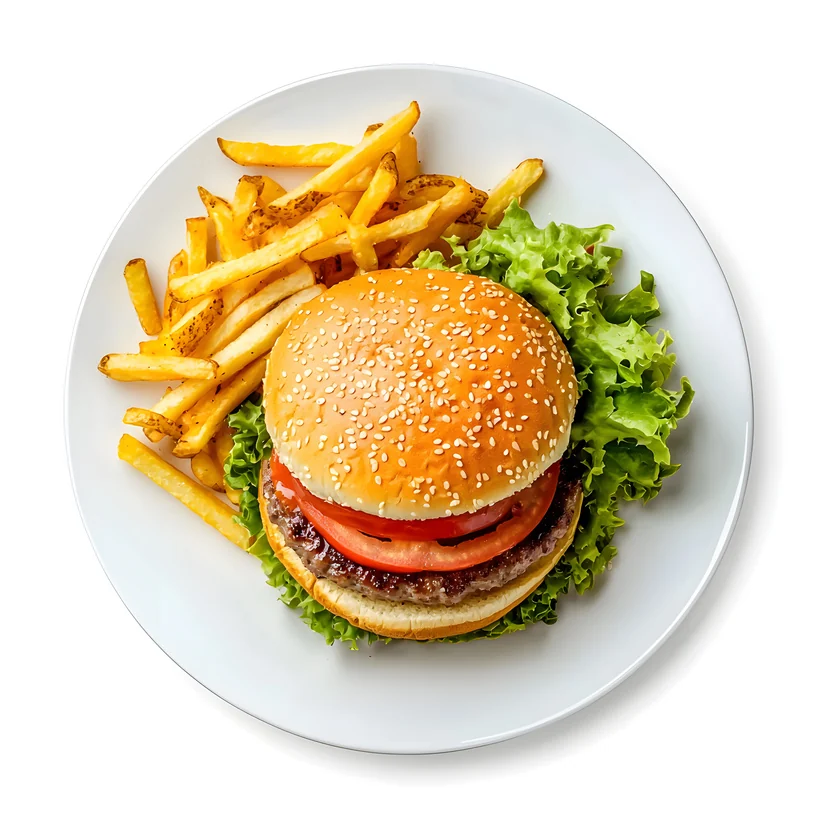 Burger de Babil Snack à Oujda