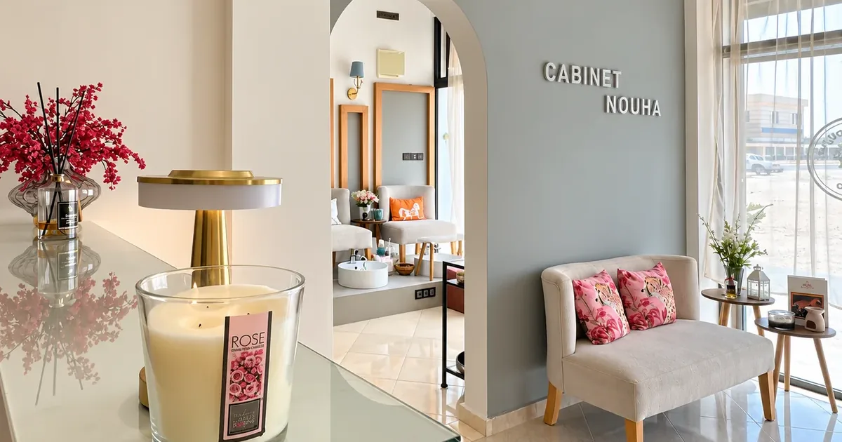 Instituts de beauté & esthétique au Maroc, illustration de la catégorie sur MarocPros