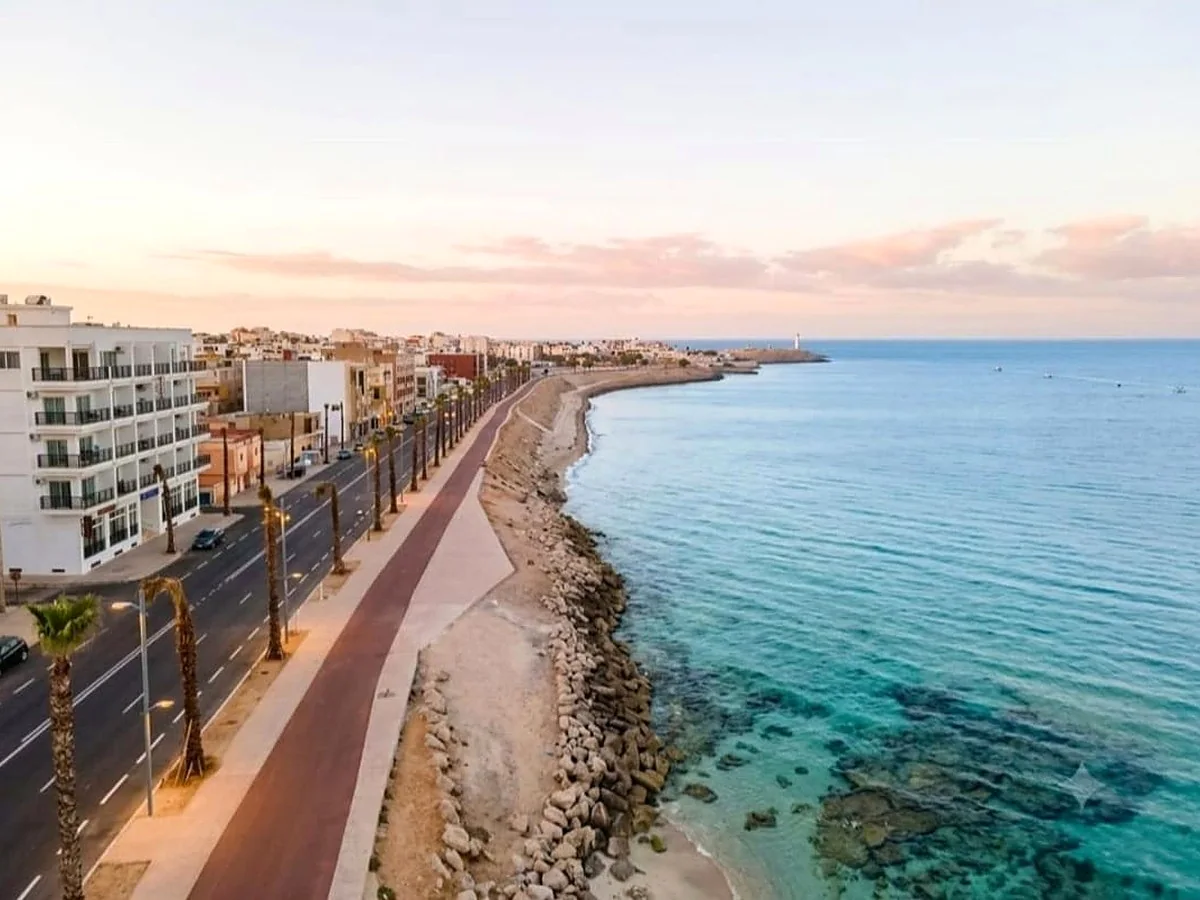 Buenavista Hôtel à Dakhla