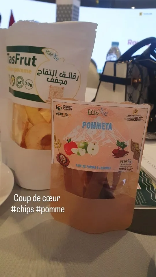 Présentation de produits EcoVie — EcoVie Coopérative