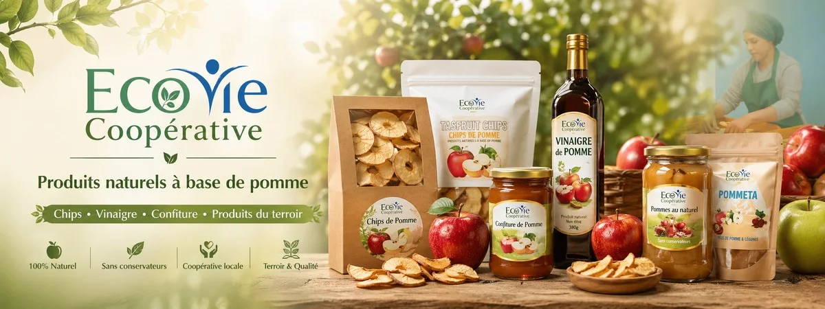 EcoVie Coopérative à Tounfite