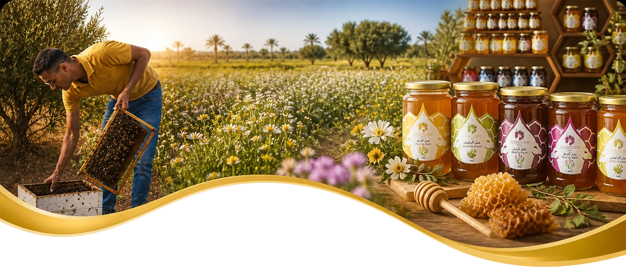 Coopérative EL GHIZLANE à Oulad Zmam
