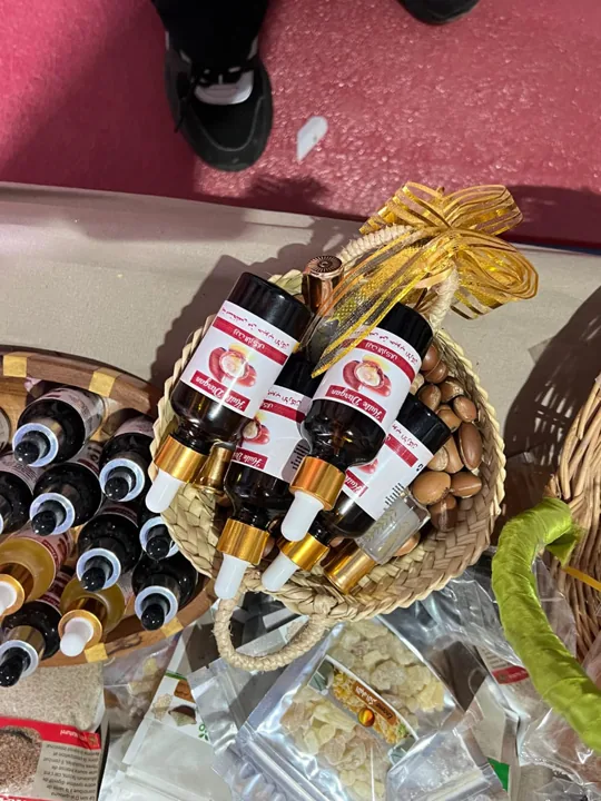 Sélection de produits de bien-être Nada Natural