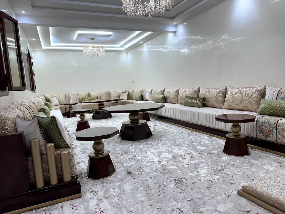 Art Déco Faissal à Guelmim