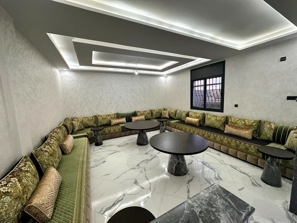 Confection et décoration intérieure par Art Déco Faissal à Guelmim