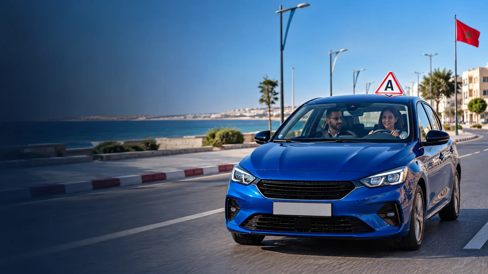 Auto École Fadili à Dakhla