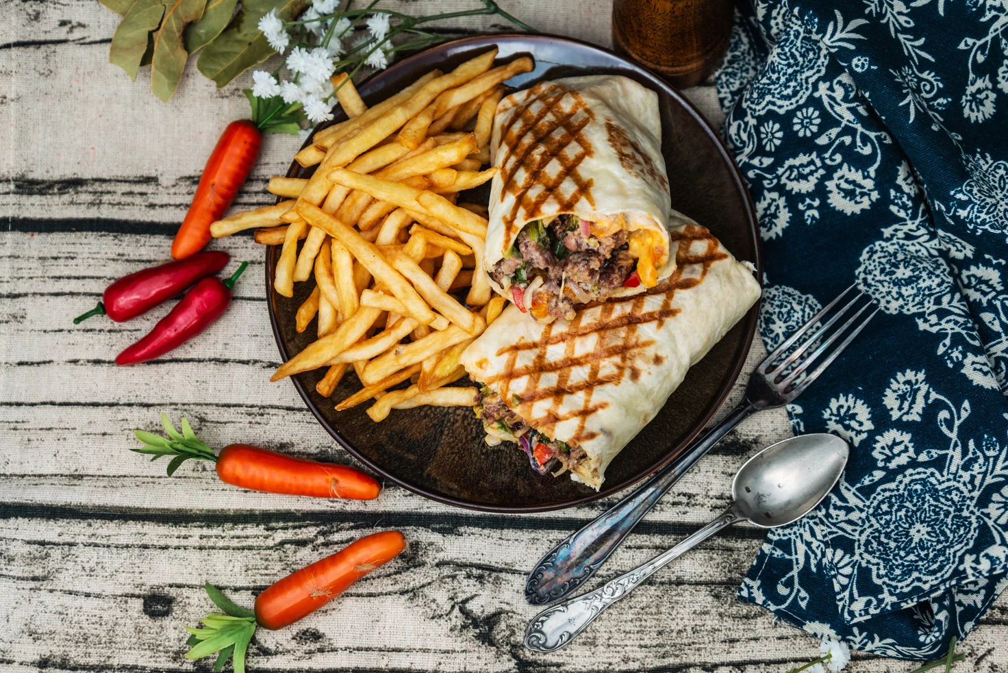 Tacos de Babil Snack à Oujda