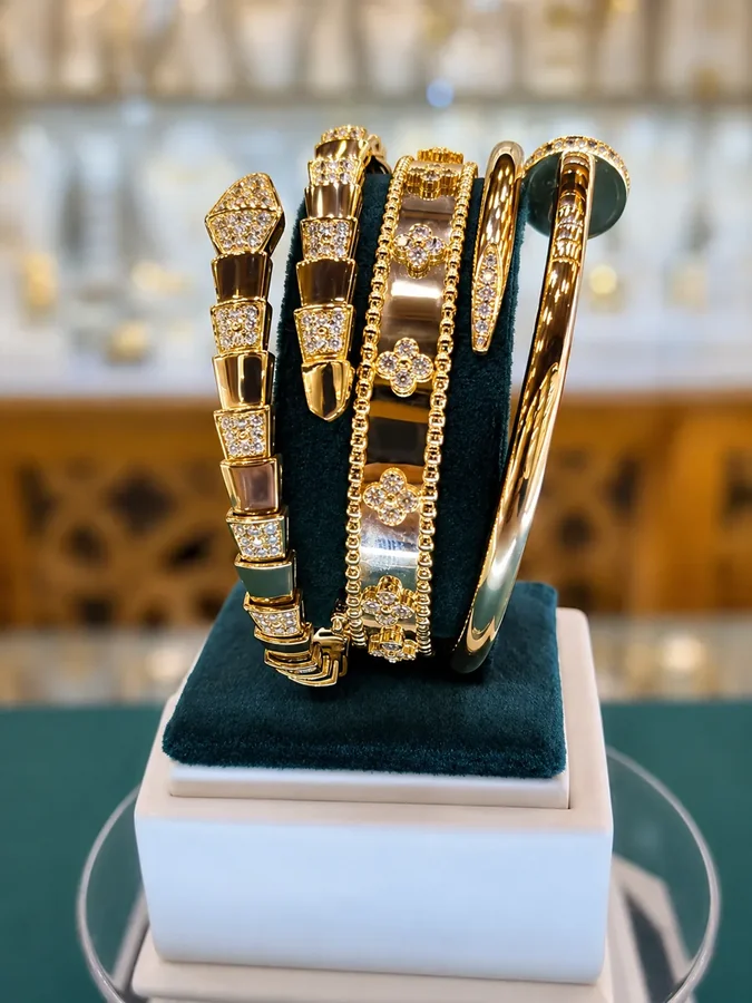 Bijouterie Jabal Arafa — bijoux à Nador