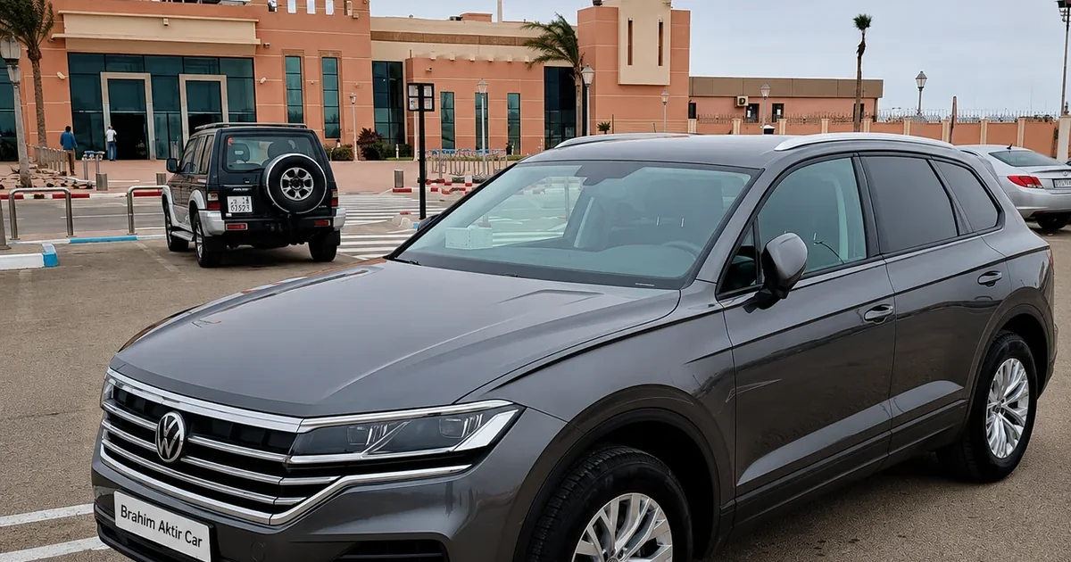 Véhicule de location Brahim Aktir Car à Dakhla