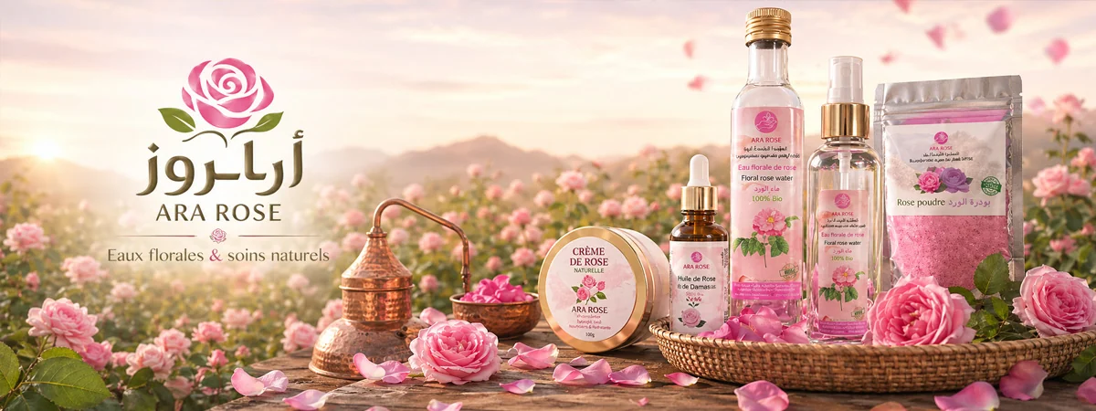 Coopérative agricole ARA ROSE à Tinghir