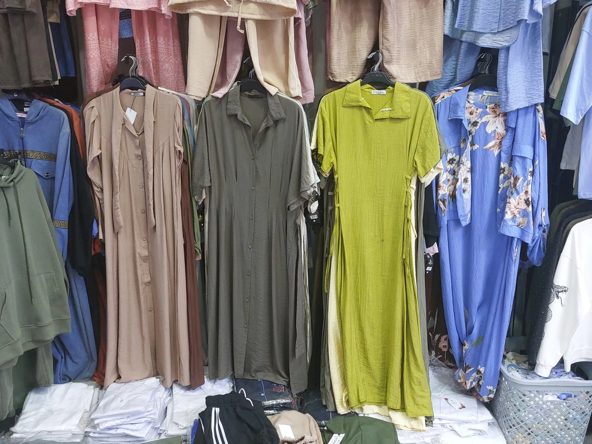 Prêt-à-porter femme à Malabiss Chamal Dakhla