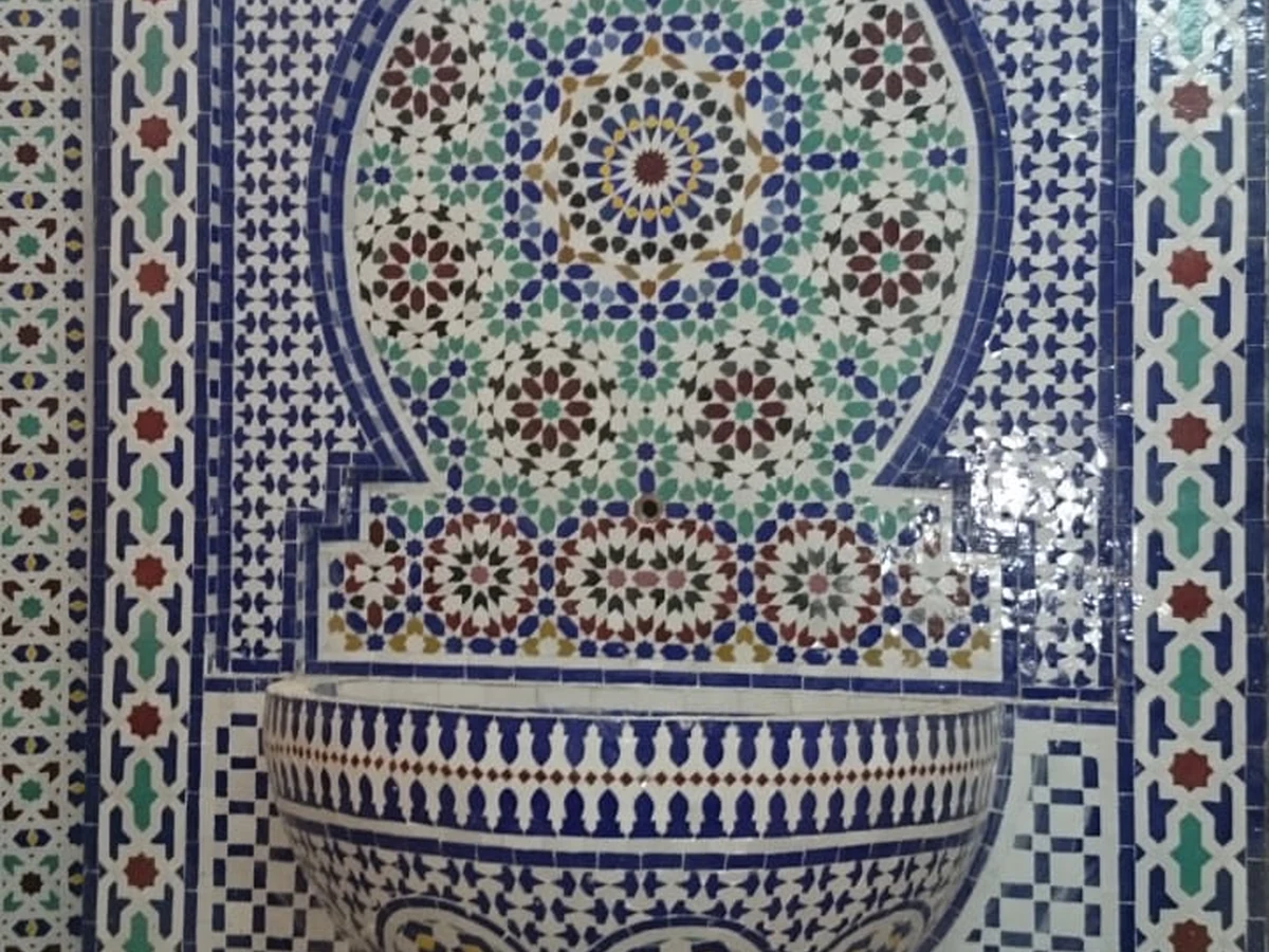 Réalisation de TKHILI Zellige Artisanal à Oujda