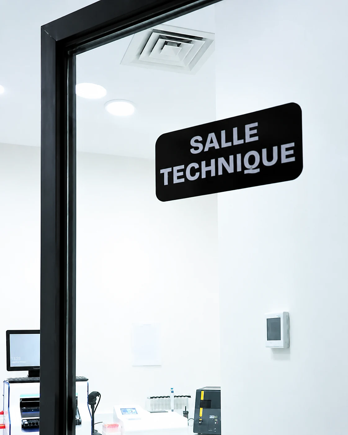 Laboratoire Biotech des Analyses — activité à Nador