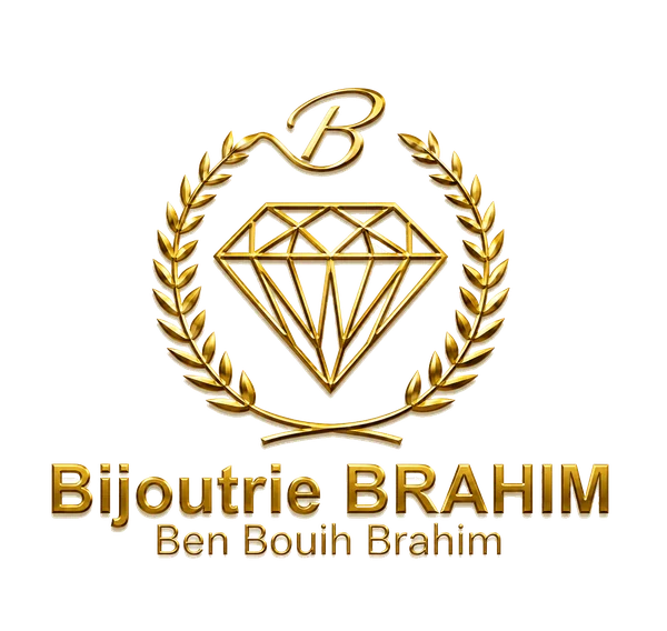 Logo Bijouterie BRAHIM à Agadir