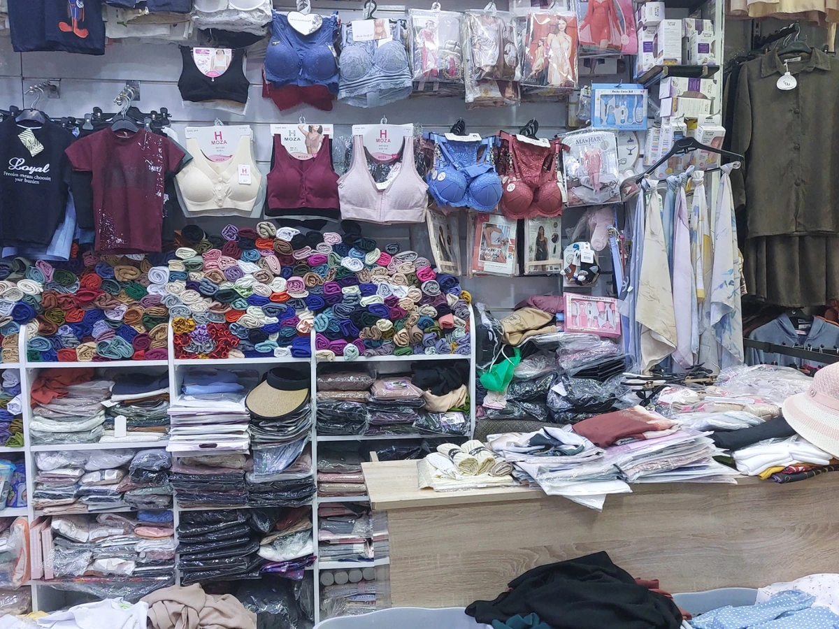 Lingerie femme à Malabiss Chamal Dakhla