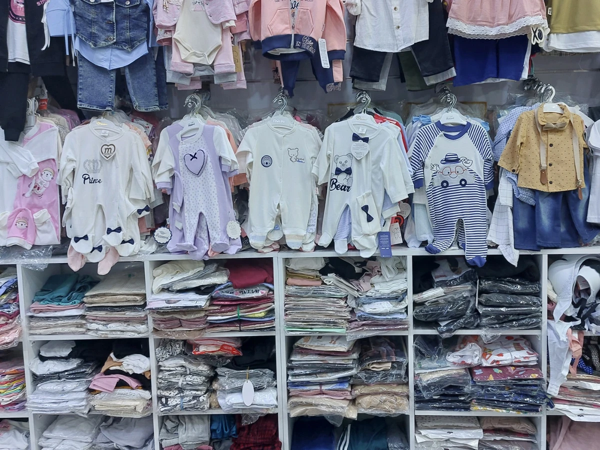 Vêtements bébé à Malabiss Chamal Dakhla