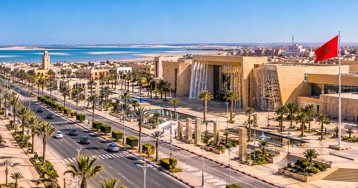Régions du Maroc documentées sur MarocPros