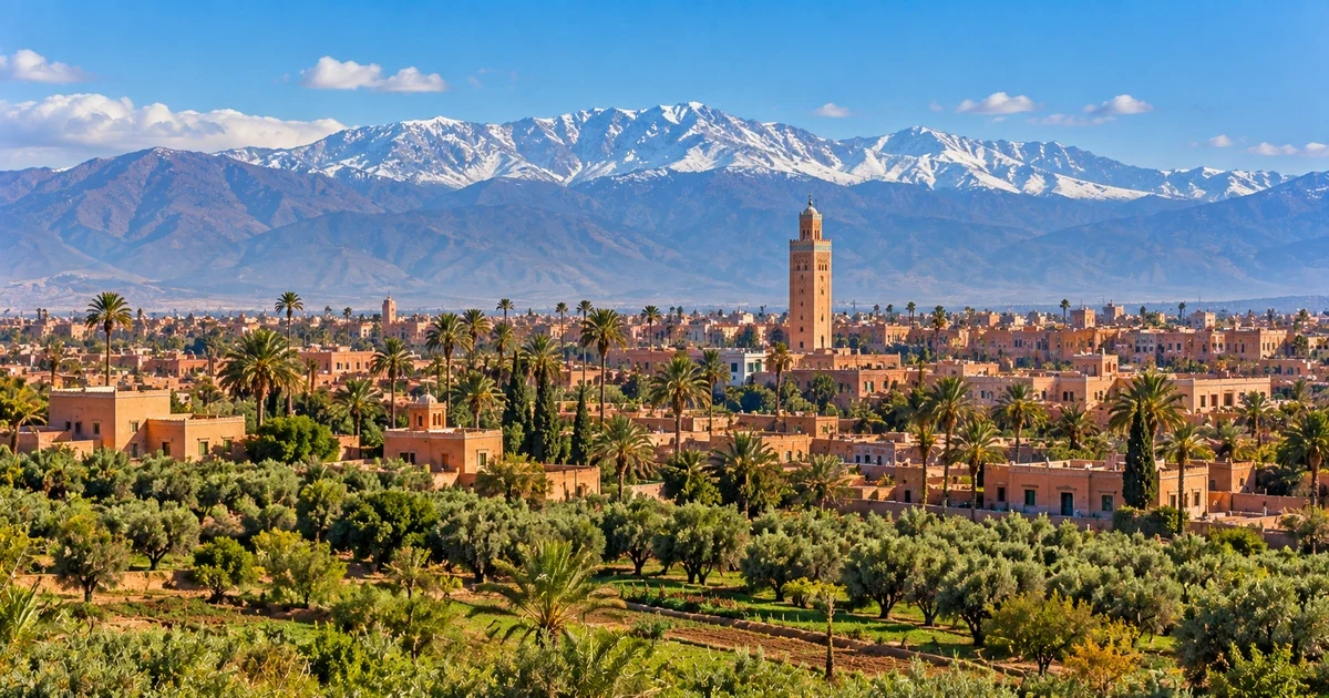 Safi et la région Marrakech-Safi