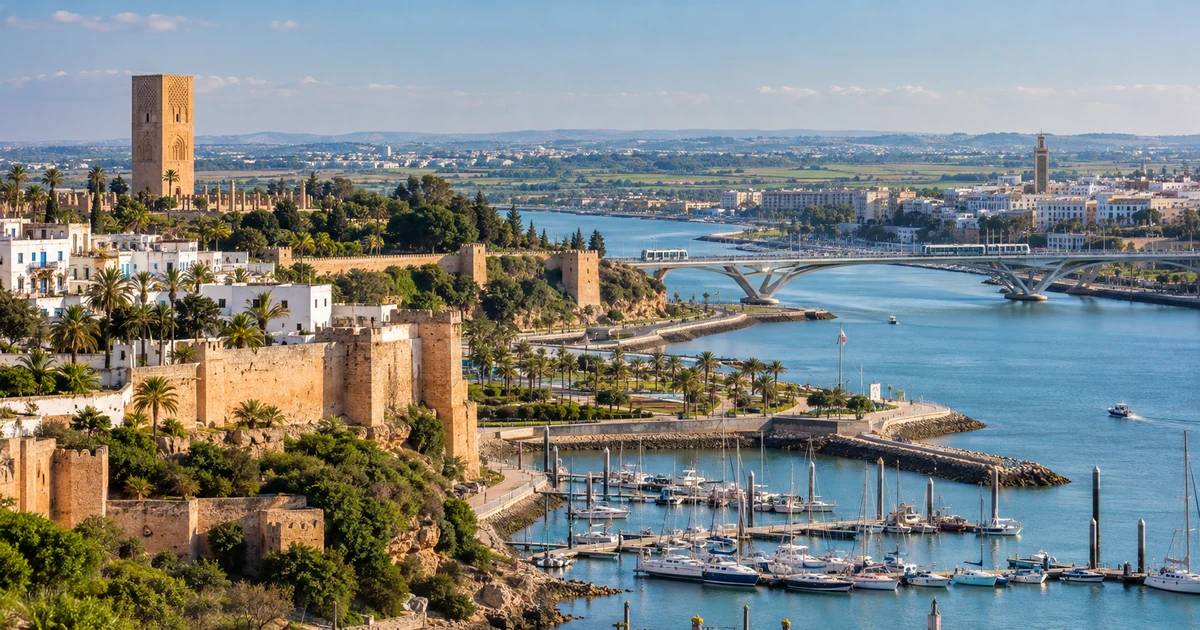Rabat et sa région Région Rabat-Salé-Kénitra