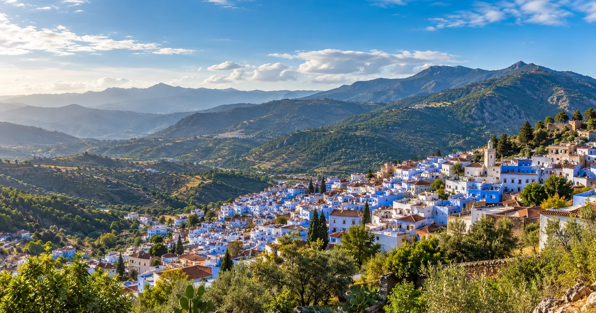 Tanger et sa région Région Tanger-Tétouan-Al Hoceïma