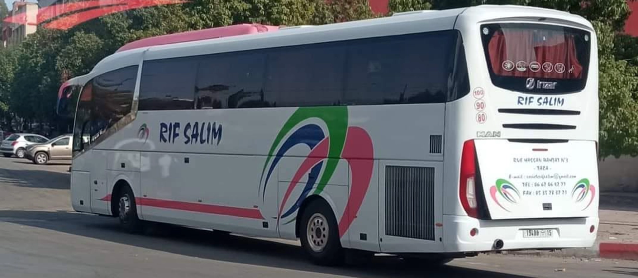 RIF SALIM — visuel professionnel