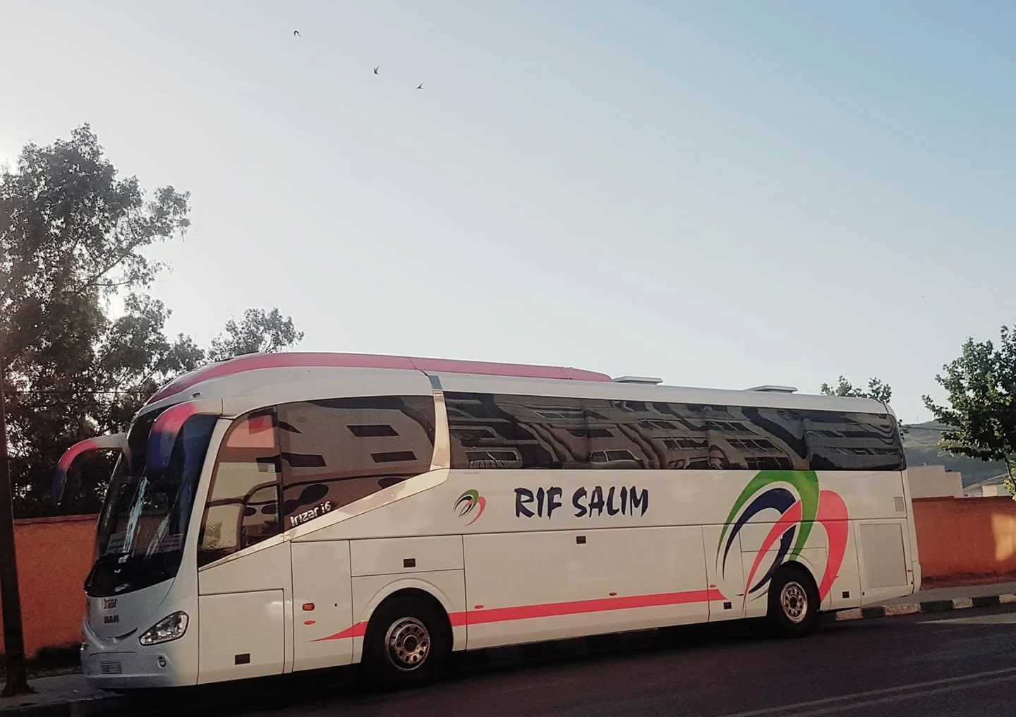 Autocar RIF SALIM, compagnie de transport basée à Taza