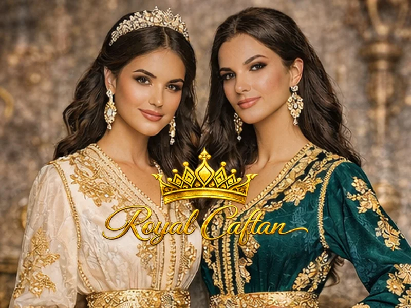 Royal Caftan à Fès