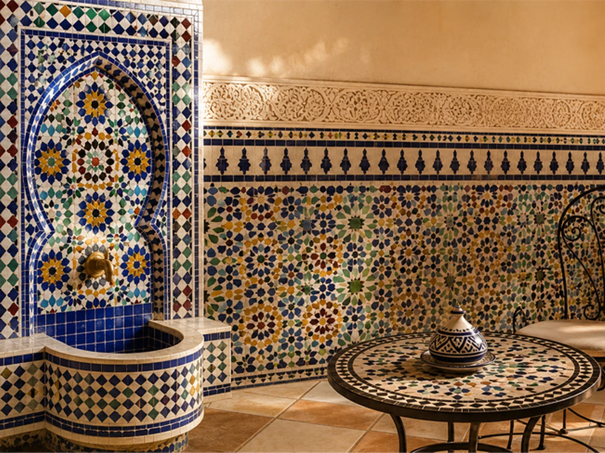 TKHILI Zellige Artisanal à Oujda